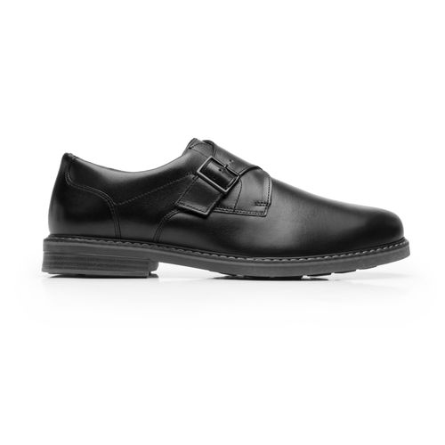 mocasin flexi para hombre 404615 negro