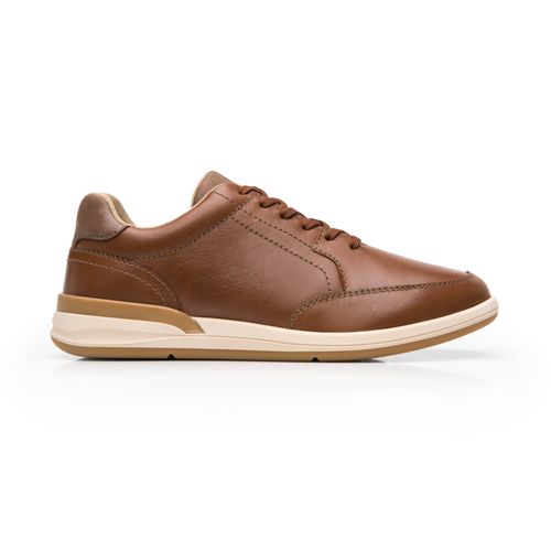 sneaker flexi para hombre 419803 tan