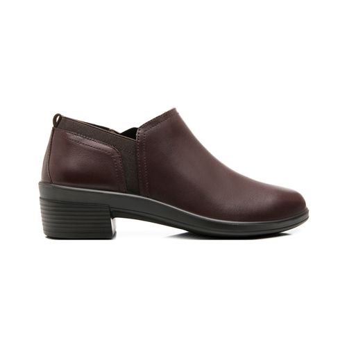 botin flexi para mujer 130009 vino