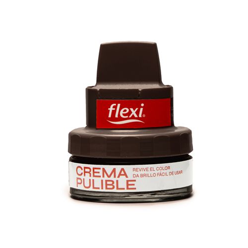 Crema pulible Luxor marrón 1430000440