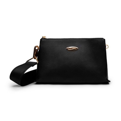 bolso crossbody pu alice negro 1430000363