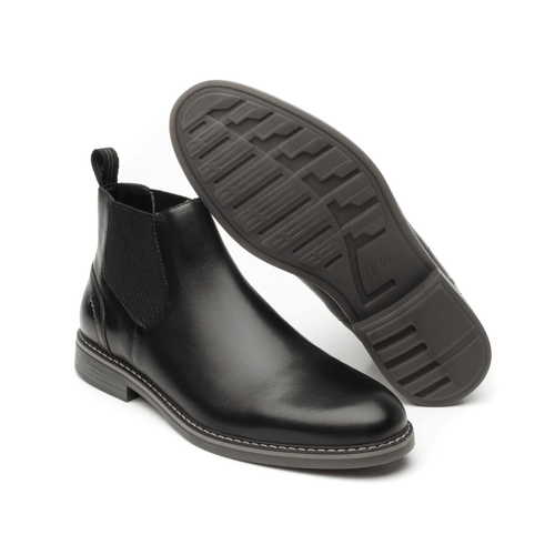 botin flexi para hombre 404604 negro