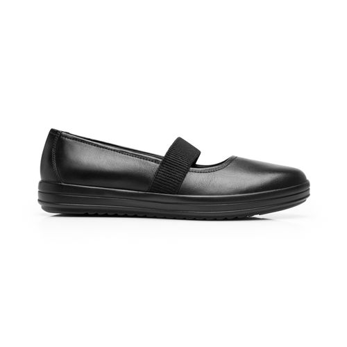 ballerina flexi para mujer 109410 negro