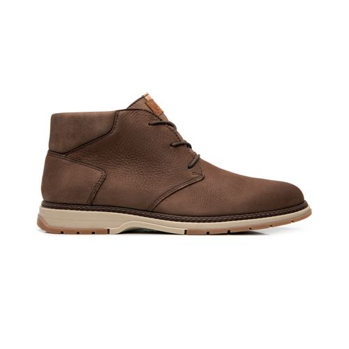 botin flexi para hombre 420006 cocoa