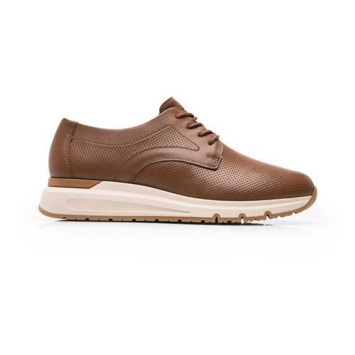 mocasin deportivo flexi para mujer 137003 tan