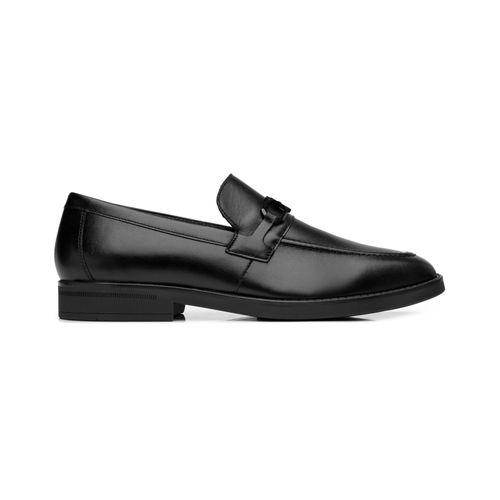 mocasin flexi para hombre 421402 negro