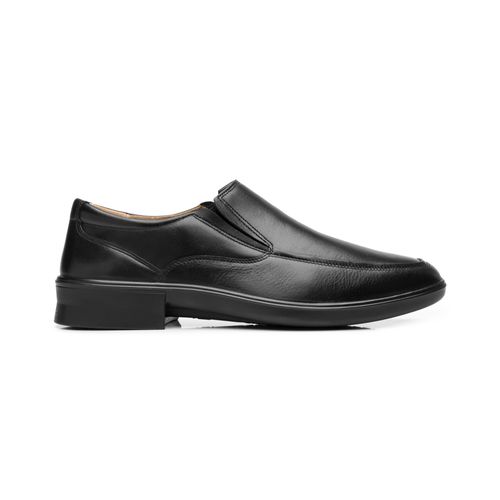 mocasin flexi para hombre 422205 negro