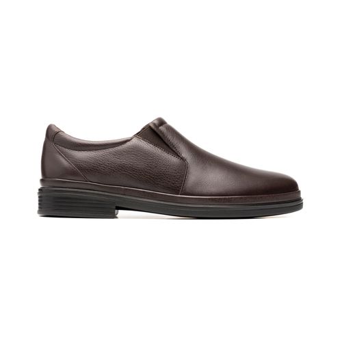 mocasin quirelli para hombre 707902 chocolate