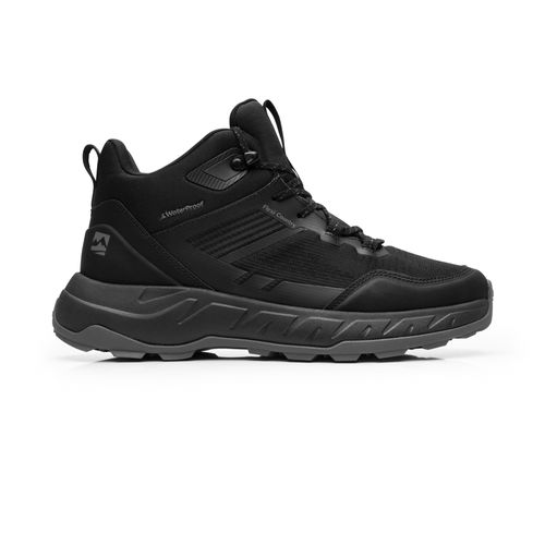 botin flexi country para hombre 421104 negro