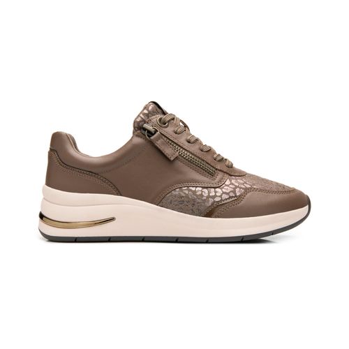 sneaker flexi para mujer 138301 taupe