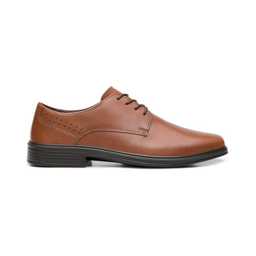 mocasin flexi para hombre 406401 tan