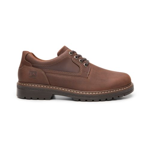 mocasin flexi country para hombre 417407 café