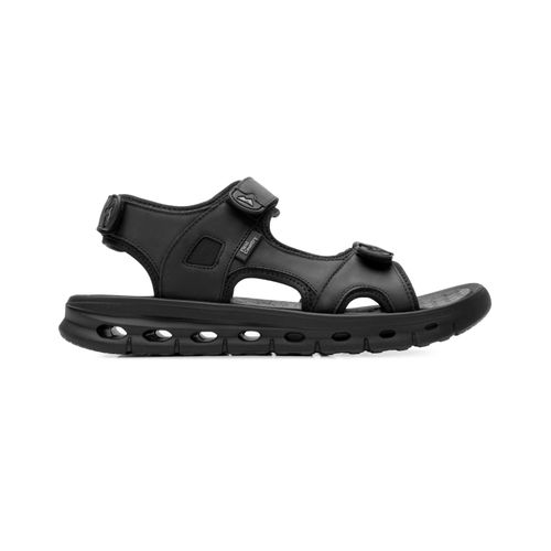 sandalia flexi para hombre 424001 negro